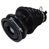 Belső cső (üst-szivattyú között) BEKO WCV6501B0, WMD66146 mosógép alkatrész-1
