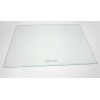 Üvegpolc (590X428X4mm) Indesit NMTM1921 hűtőgép alkatrész-1