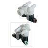 Mágnesszelep 2 utas (12/14mm) (utángyártott) ZANUSSI ZWQ5100 mosógép alkatrész-1