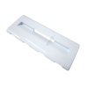 Kosárelőlap 414X162X25mm ARISTON OKRF3100L hűtőgép alkatrész-1