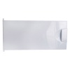 Fagyasztó ajtó 460x210mm (eredeti) WHIRLPOOL ARC1390 Hűtőgép alkatrész-1