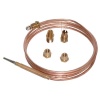Termoelem 1200mm univerzális alkatrész-1