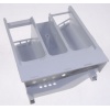 Mosószertartó fiók (eredeti) SAMSUNG WF8602SFSXEH Mosógép alkatrész-1