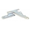 Zsanér bal (eredeti) Siemens SN65E006EU01 mosogatógép-1