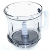 Mixerpohár Braun K750 Combimax Robotgép alkatrész-1
