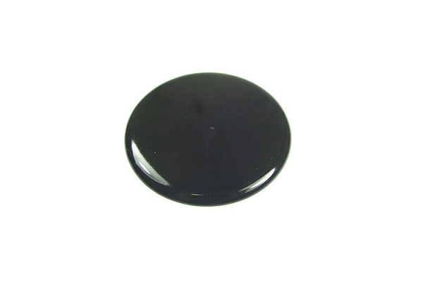 Égőfedél (közepes) 48mm INDESIT KN5400WU/G gáztűzhely alkatrész-1