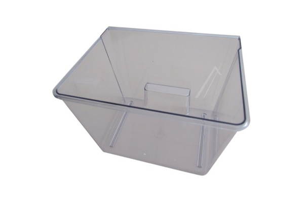 Zöldségtartó kicsi 233x180x180mm Ignis ARL355G hűtőgép alkatrész-1