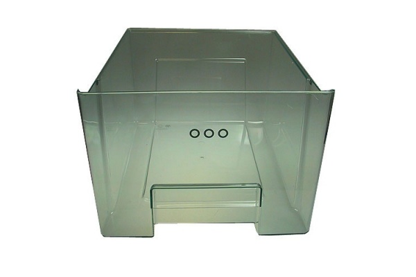 Zöldségtartó 255x330 mm Electrolux ERB3445 hűtőgép alkatrész-1