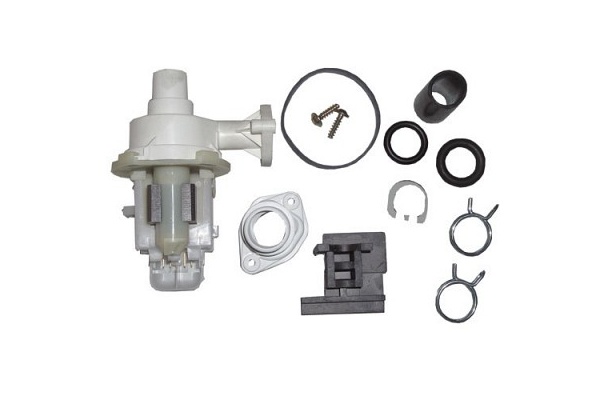 Ürítőszivattyú (COPRECI) (MSI336) BOSCH SIEMENS mosogatógép alkatrész-1