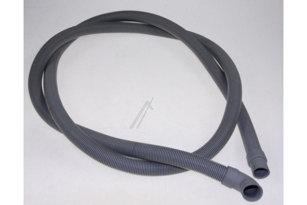 Kifolyó cső 2,4 m 90°C D=21/20mm 40mm Gorenje mosógép alkatrész-1