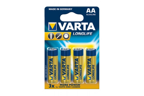 Ceruza elem 4106 1,5V VARTA 4es csomag-1