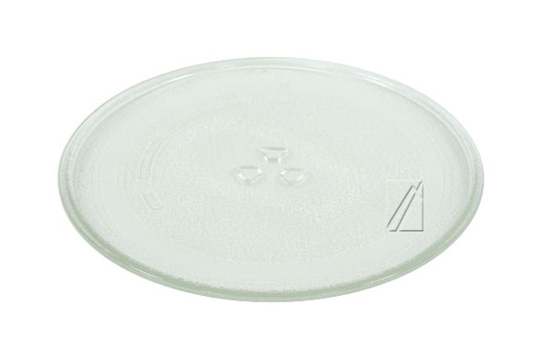 Tányér 25,5cm DAEWOO mikró alkatrész-1