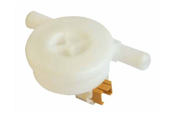 Átfolyásmérő (eredeti) Bosch SGV43E93EU mosogatógép alkatrész-1