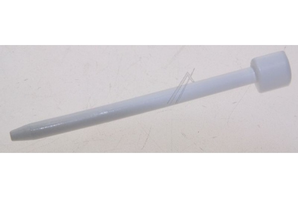 Fedélrőgzítő stift SIEMENS WP13T, WP08R150BY01 mosógép alkatrész-1