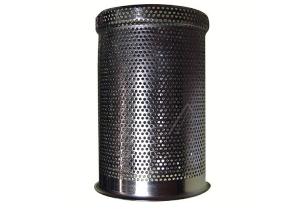 Szűrő (hengeres) inox INDESIT mosogatógép alkatrész-1