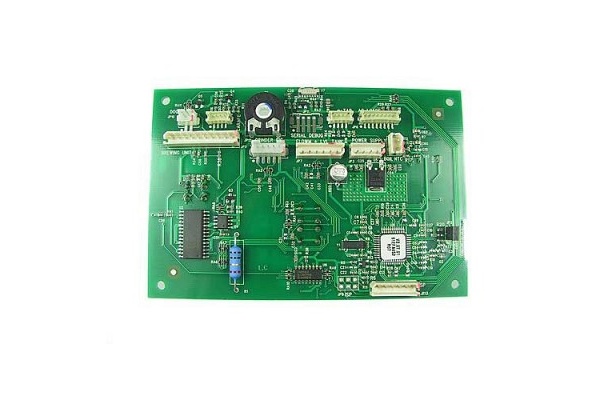 Elektronikai panel SAECO SUP0310 kávéfőző alkatrész-1