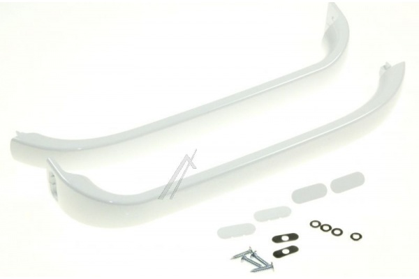 Fogantyú (2db) (eredeti) Bosch KGS3275 Hűtő alkatrész-1