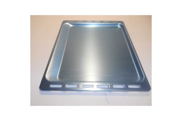 Tepsi 445X375x20mm WHIRLPOOL AKP709IX tűzhely alkatrész-2