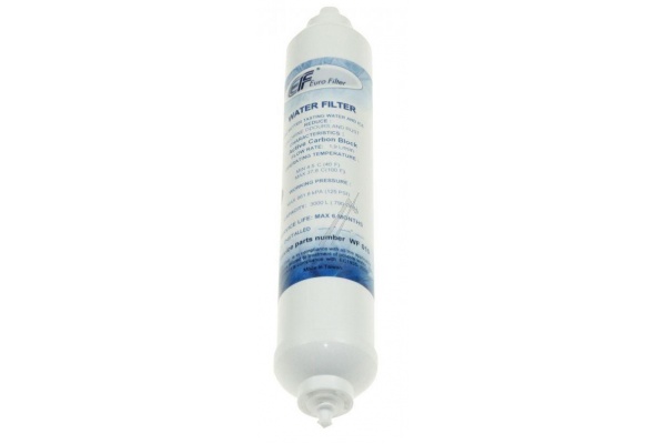 Vízszűrő (helyettesítő) WF010 LG hűtőgép alkatrész-1