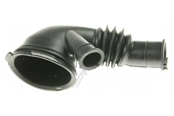 Belső cső (üst-szivattyú között) (utángyártott) SAMSUNG WF8508, WF0702NCEXEH Mosógép alkatrész-1