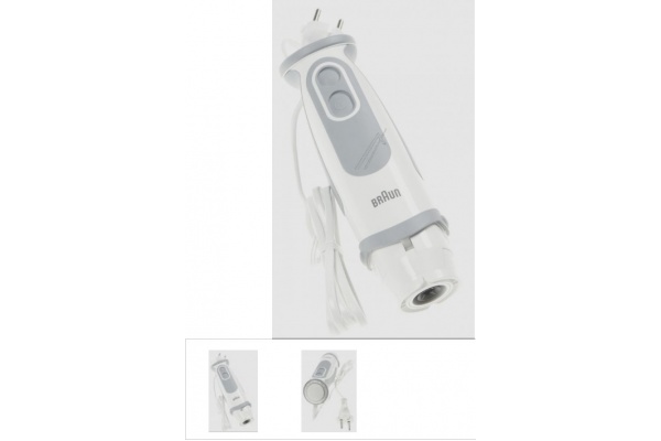 Motoregység 600W Braun 4191 botmixer alkatrész-1